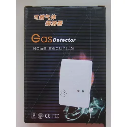 سنسور هشدار دهنده نشت گاز مدل Home Security SG-2008C