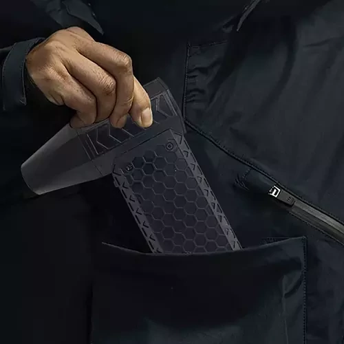 جت فن مینی سوپر پاور توربو مدل MD-S11