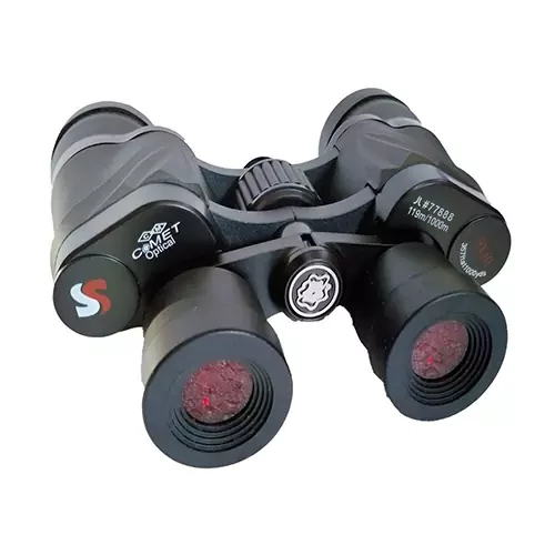 دوربین شکاری دوچشمی کامت مدل 8x40