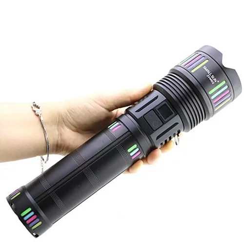 چراغ قوه زومدار اسمال سان SMALL SUN ZY-W512