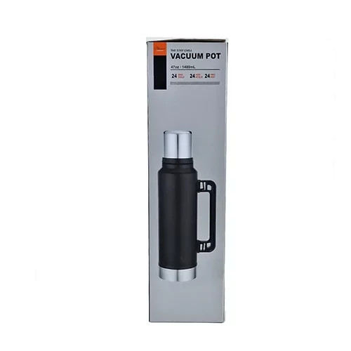 فلاسک دستهدار King Lion طرح استنلی با ظرفیت 1.4 لیتر