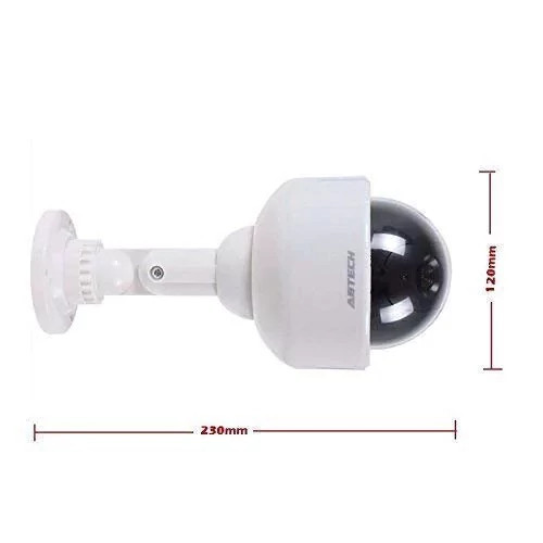 ماکت دوربین مداربسته اسپید دام Dummy Speed Dome Camera