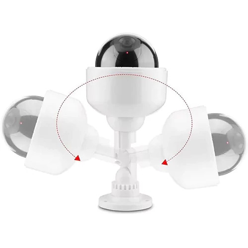 ماکت دوربین مداربسته اسپید دام Dummy Speed Dome Camera