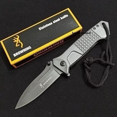 چاقو تاشو سفری برونینگ Browning مدل DA170