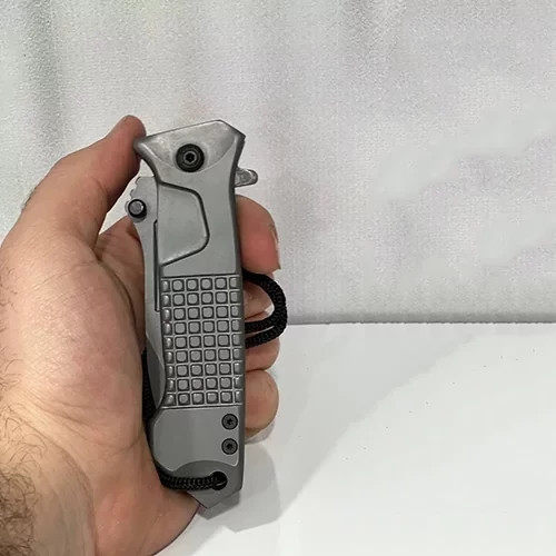 چاقو تاشو سفری برونینگ Browning مدل DA170