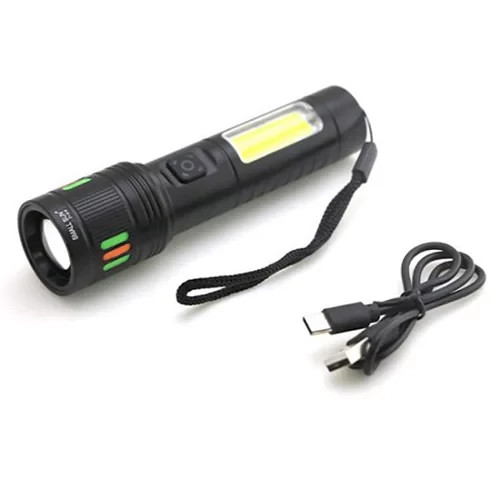 چراغ قوه اسمال سان مدل SmallSun ZY-618