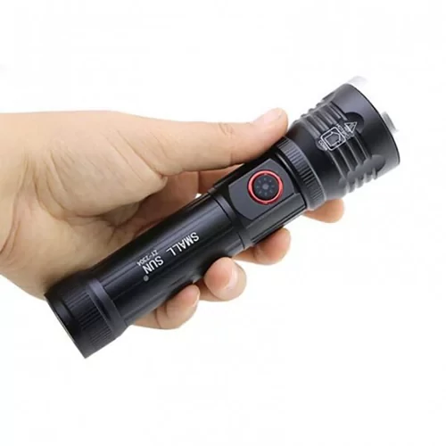 چراغ قوه دستی اسمال سان مدل SMALL SUN ZY-2304