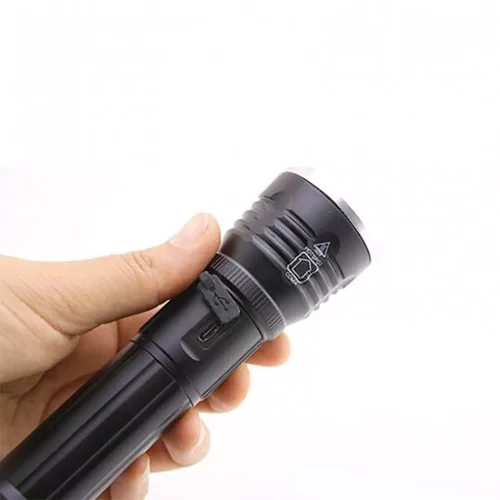 چراغ قوه دستی اسمال سان مدل SMALL SUN ZY-2304