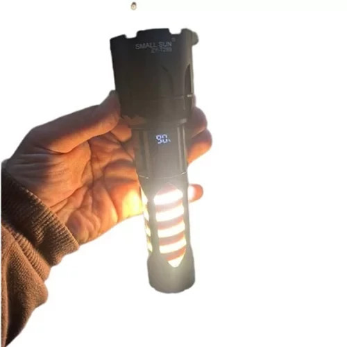 چراغ قوه شارژی اسمال سان مدل ZY-T289