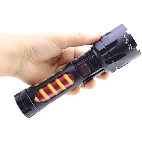 چراغ قوه شارژی اسمال سان مدل ZY-T289