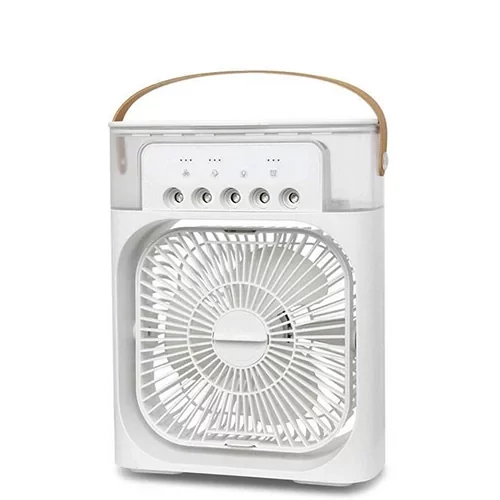 مینی کولر مه پاش رومیزی Air Cooler Fan