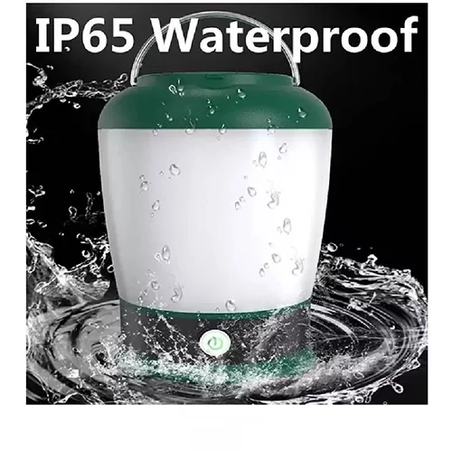 چراغ فانوسی شارژی 360 درجه مدل LY01