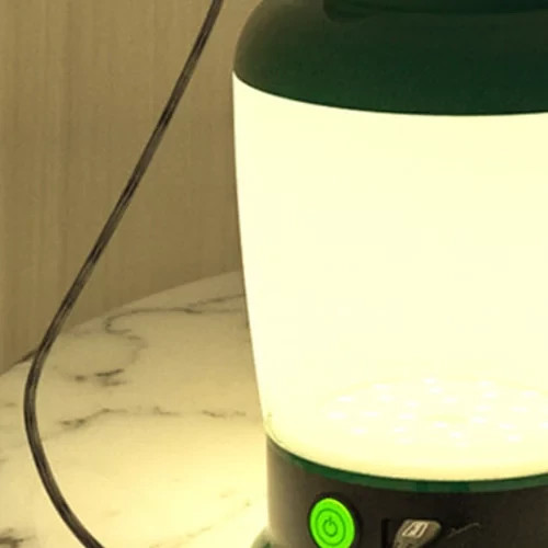 چراغ فانوسی شارژی 360 درجه مدل LY01