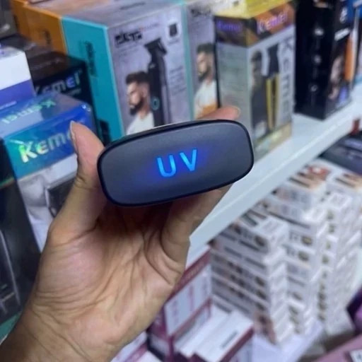 شیور فوق حرفه ای UV دار و ضد آب IPX7 کیمی T-401جدید