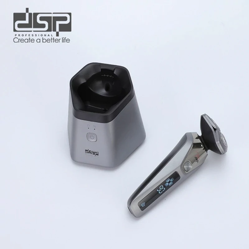شیور شارژی حرفه ای دی اس پی DSP 60725