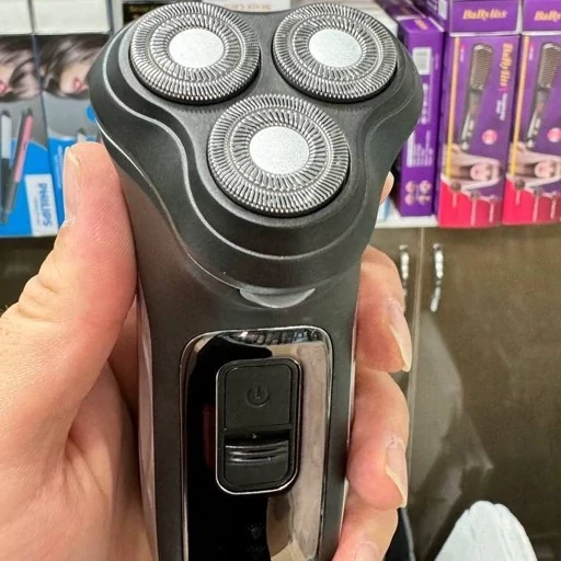 ریش تراش سه تیغ فیلیپس philips مدل AT899 اصلی