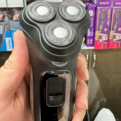 ریش تراش سه تیغ فیلیپس philips مدل AT899 اصلی