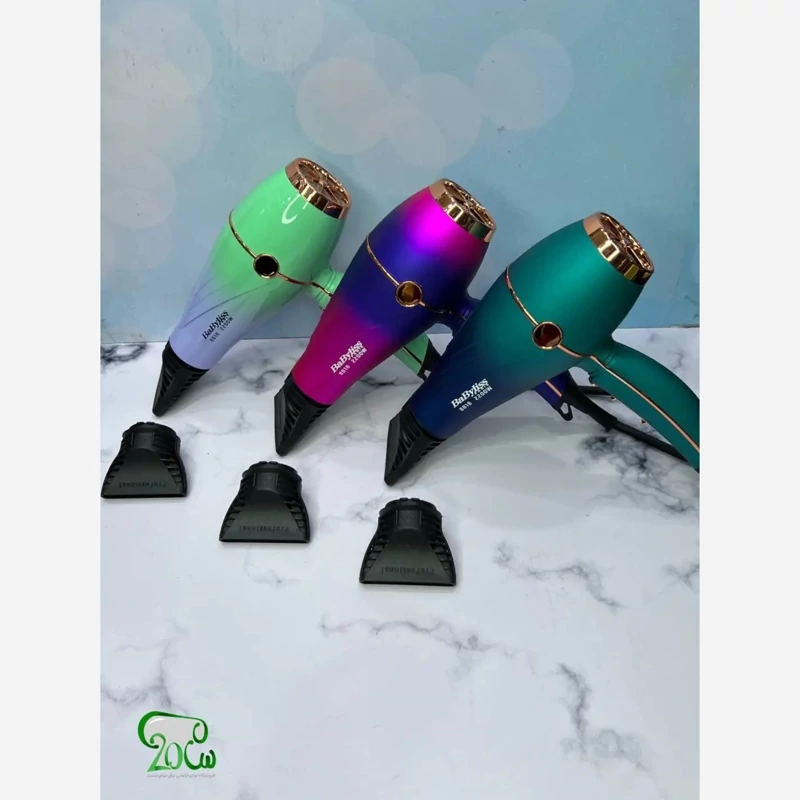 سشوار 2200 وات بابلیس 8818