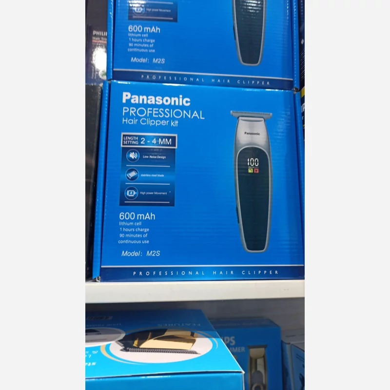 ماشین اصلاح سر و صورت پاناسونیک مدل M2S