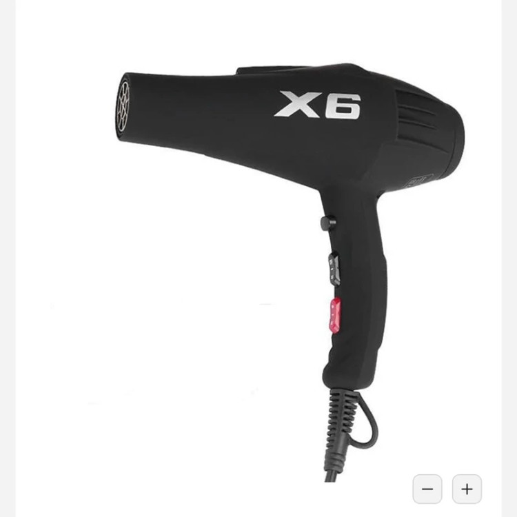 سشوار X6 پروفیشنال