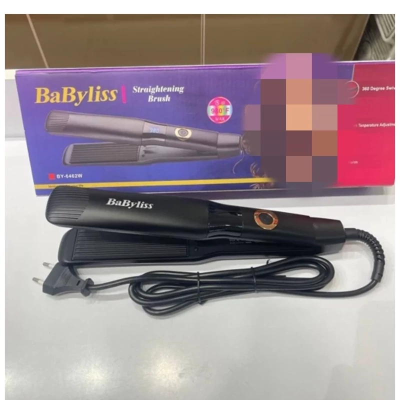 ویو مو ریز بابلیس مدل BaByliss BY-6462w برند تجاری بابلیس با کیفیت