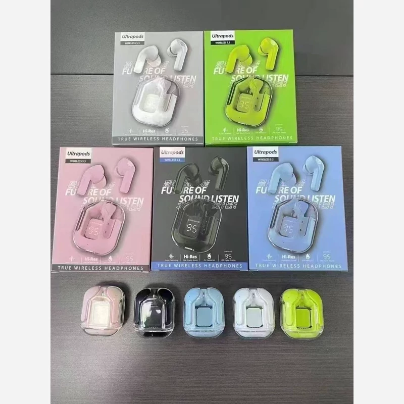 ایرپاد شیشه ای Ultrapods Max