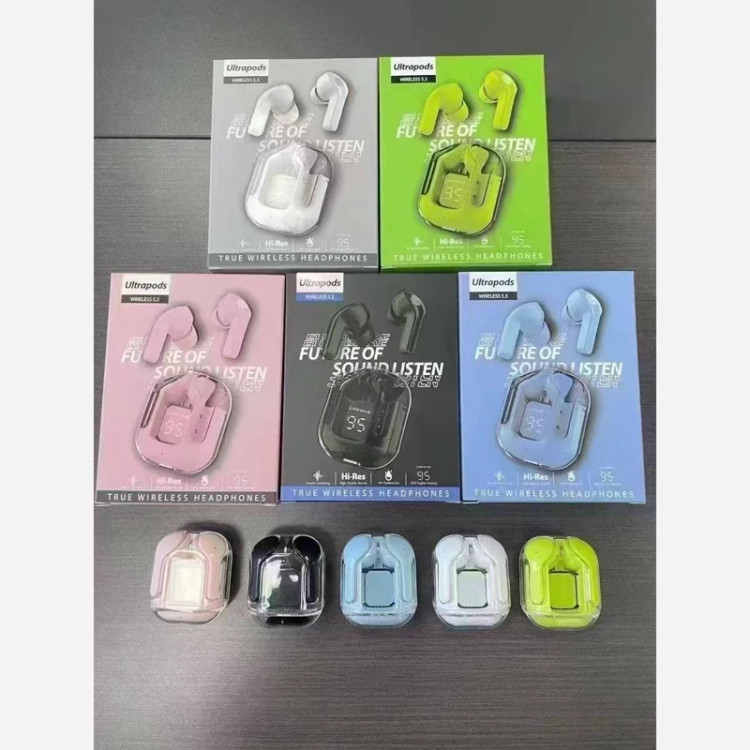 ایرپاد شیشه ای Ultrapods Max