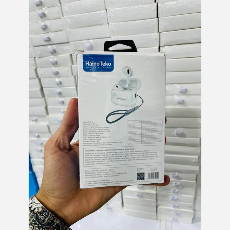 ایرپاد Haino Teko Air9 ANC کیفیت عالی