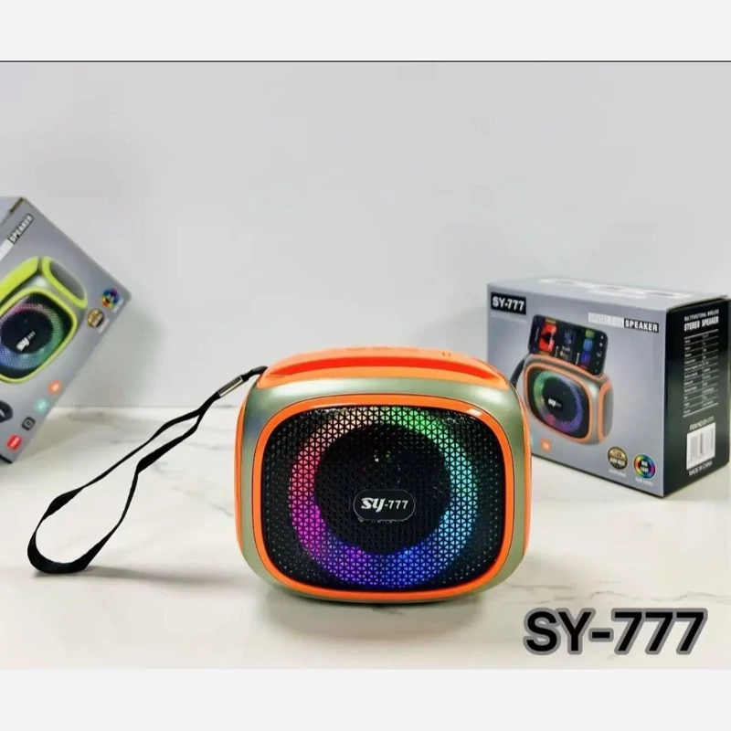 اسپیکر مدل SY-777