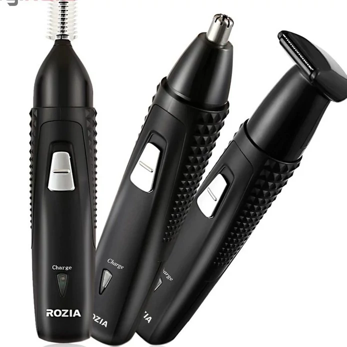 موزن گوش وبینی وابرو روزیا