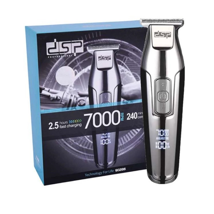 ماشین اصلاح مو سر و صورت دی اس پی ( DSP7000) مدل 90286 (هولوگرام دار) نسخه اصلی
