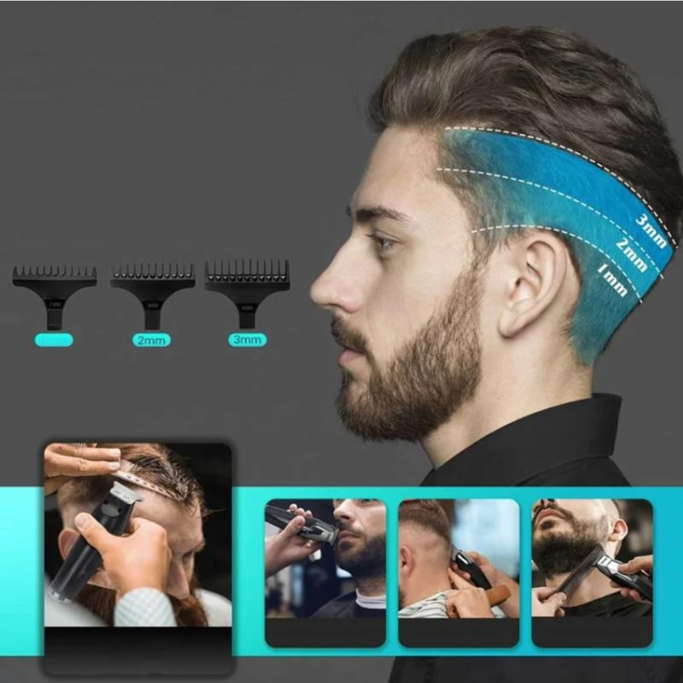 ماشین اصلاح مو سر و صورت دی اس پی ( DSP7000) مدل 90286 (هولوگرام دار) نسخه اصلی