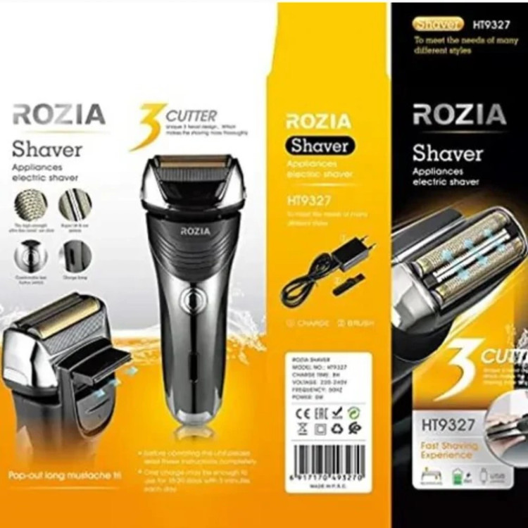 شیور ضدآب روزیا ROZIA مدل HT9327 کیفیت عالی