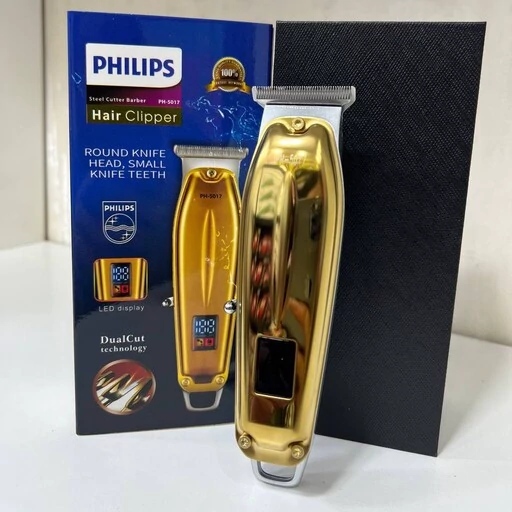 خط زن و صفر زن فلیپس PH-5017 مخصوص صورت و بدن ساخت هلند