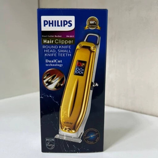 خط زن و صفر زن فلیپس PH-5017 مخصوص صورت و بدن ساخت هلند