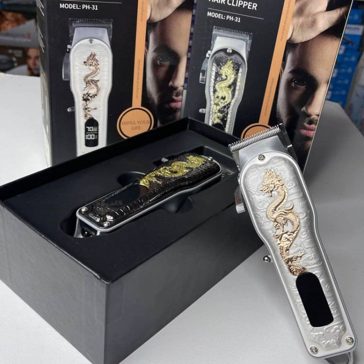 ماشین اصلاح فیلیپس مدل PH-31 دور متور 7000 دور توی دقیقه