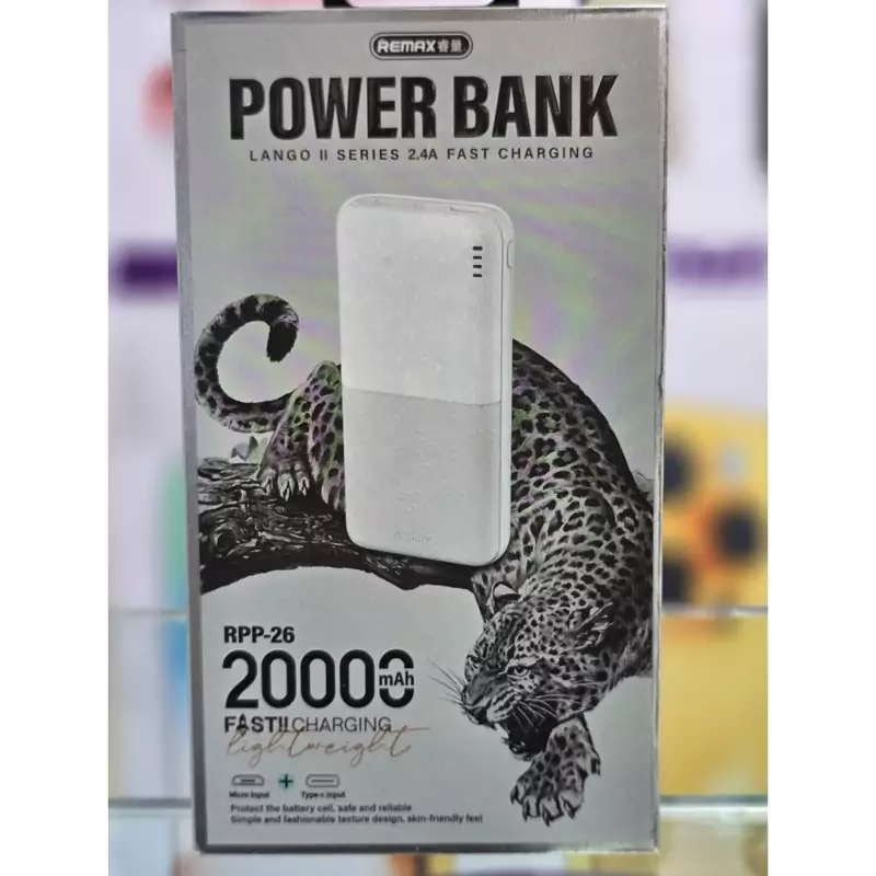 پاوربانک اورجینال ریمکس اصل اصل 20000