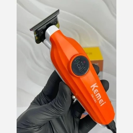 ماشین اصلاح خط زن و صفر زن کیمی مدل Kemei KM-2362جدید