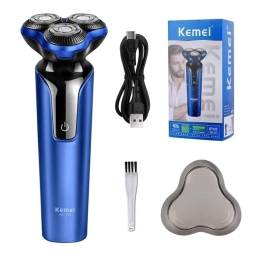 ماشین اصلاح و ریش تراش کیمی KEMEIمدلKM-773جدید