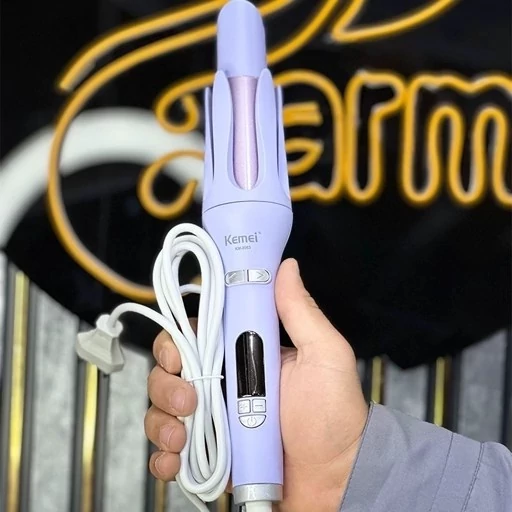 فرجادویی اتوماتیک چرخشی KEMEI مدل KM2063 سری MAX220جدید