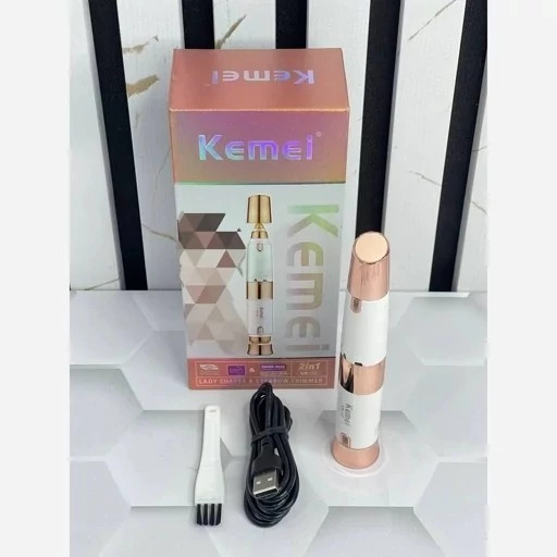شیور زنانه 2 کاره کیمی مدل Kemei KM-152جدید