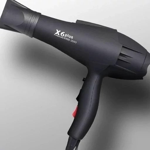 سشوار X6 بسیار پرقدرت جدید