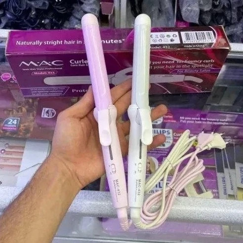 فر کننده مک مدل MAC-432 برند مکmacجدید