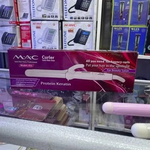 فر کننده مک مدل MAC-432 برند مکmacجدید