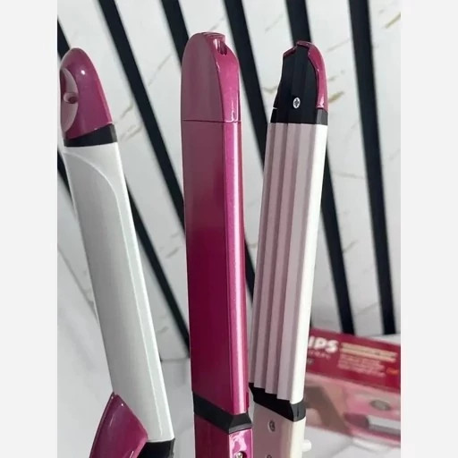 اتو مو 3 کاره فیلیپس مدل Philips PH-672جدید