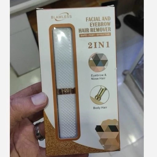 شیور ماتیکی بلاولس BLAWLESS درصورت نبود رنگ انتخابی رنگ محصول به صورت رندوم انتخاب وارسال میشه جدید