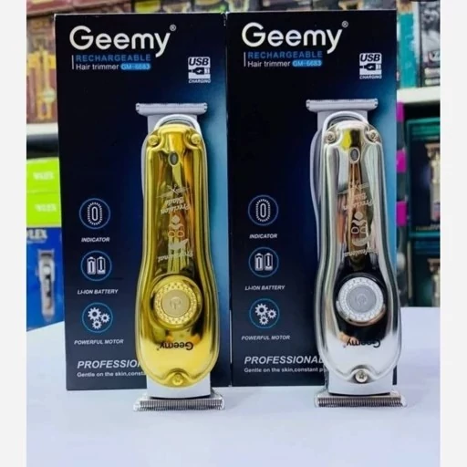 ماشین اصلاح خط زن جیمی مدل GM-6683جدید
