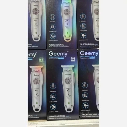 ماشین اصلاح خط زن جیمی مدل GM-6683جدید