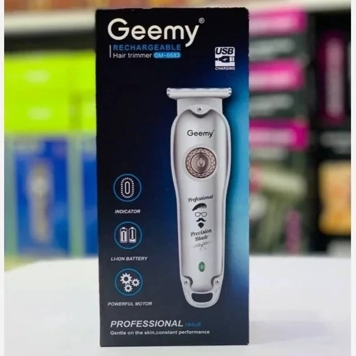 ماشین اصلاح خط زن جیمی مدل GM-6683جدید