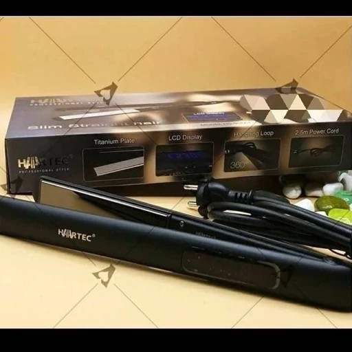 اتو موی حرفه ای هارتک مدل HS-958A1جدید